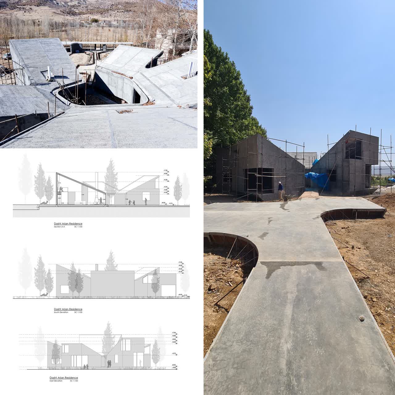 پروژه دشت ارجان - صورت 4